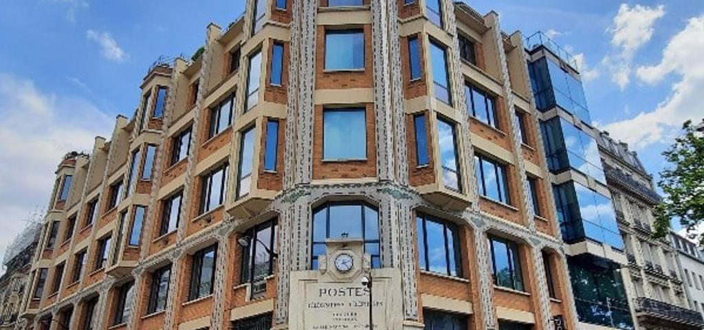 Στην Aviva Investors Real Estate το art-deco κτίριο "Inpost"  Στην Aviva Investors Real Estate το art-deco κτίριο "Inpost"